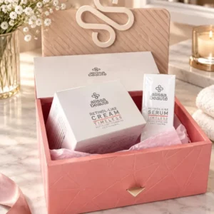 Set Îngrijire Antirid și Rafinarea Porilor | Timeless | Alissa Beauté